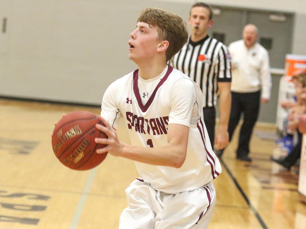 Notebook De Smet Snaps Lengthy Losing Streak St Mary S Collins