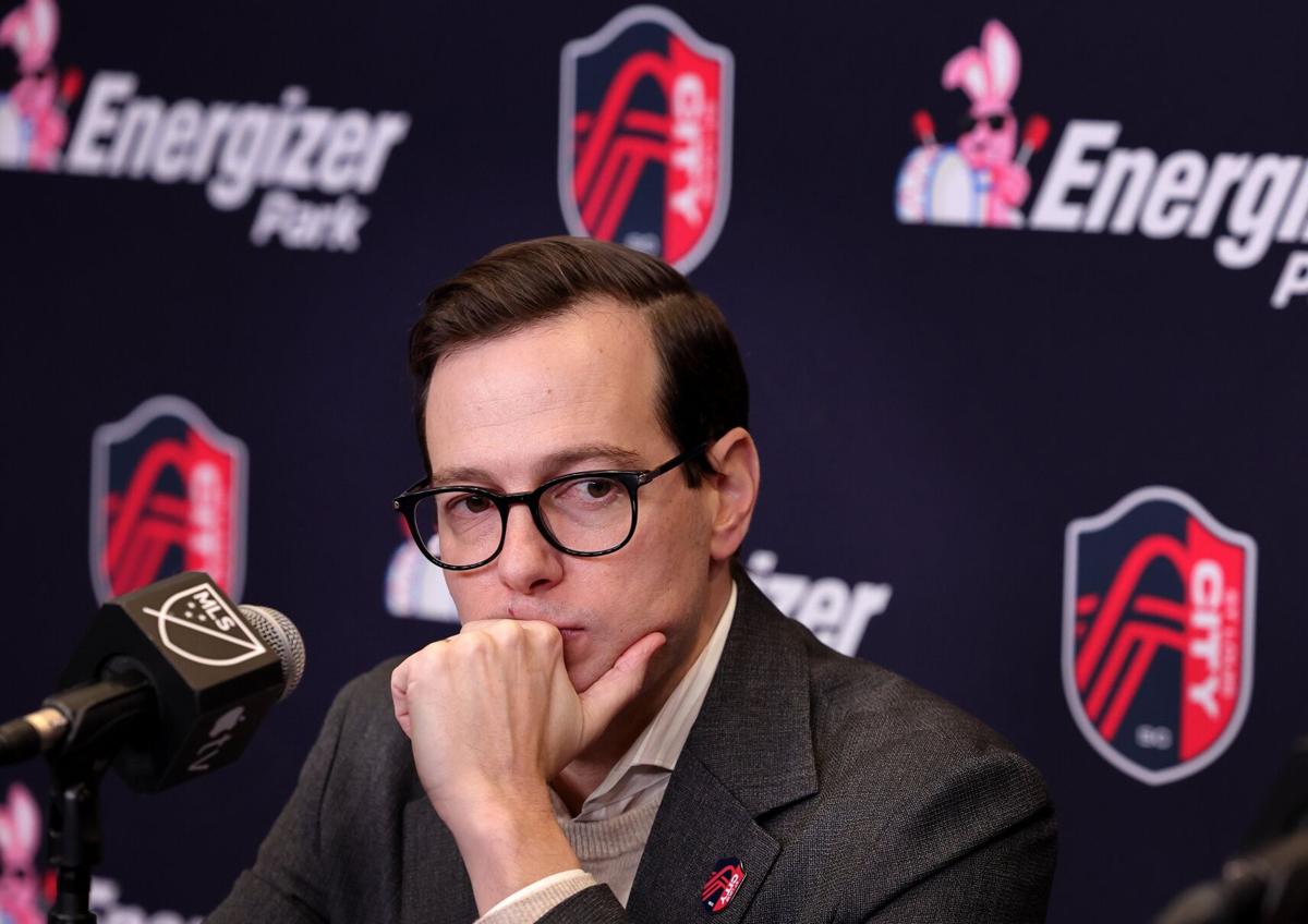 St Louis City SC turns to Spain to acquire center back Mamadou Fall