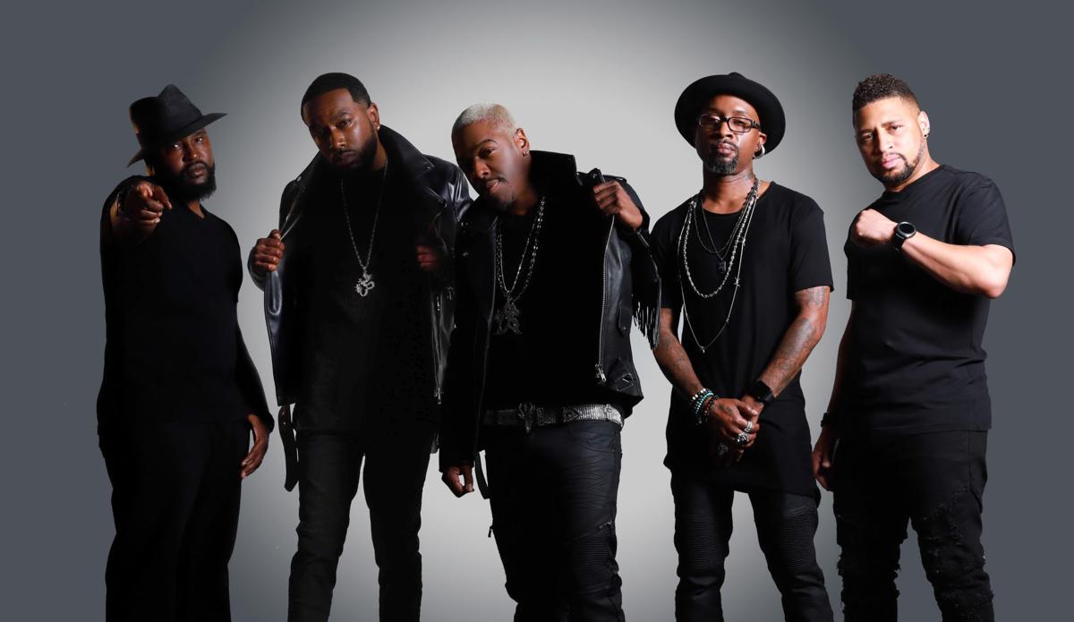 Dru Hill Tickets Hollywood Casino