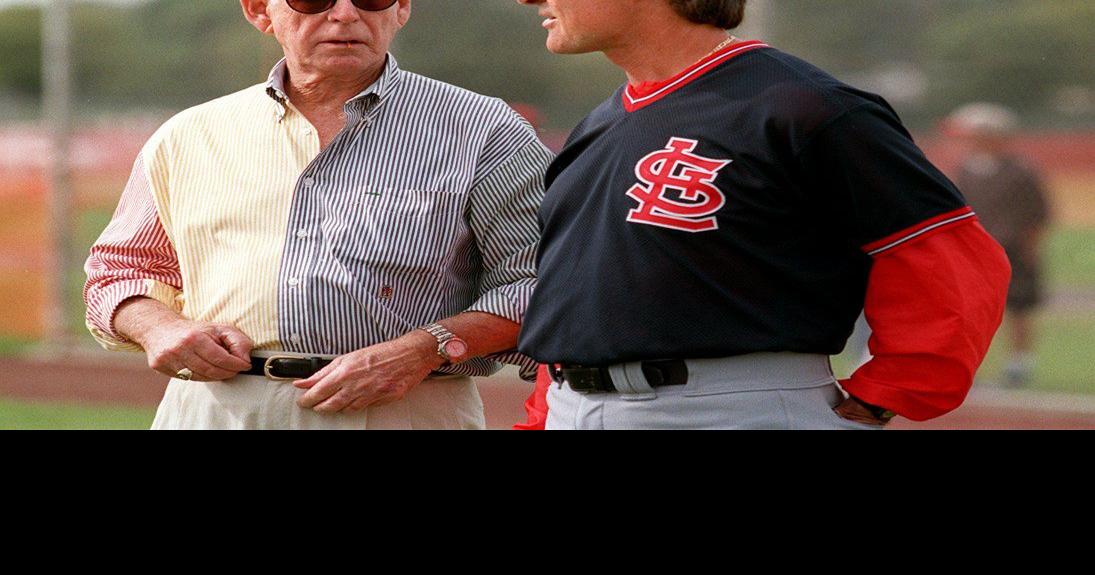 St. Louis Cardinals manager Tony La Russa gets last laugh with World Series  win – New York Daily News