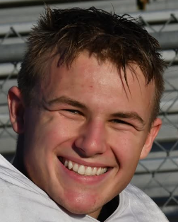 Warrenton Scholar Athlete Austin Haas