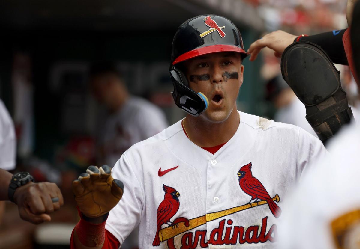 Things Learned From a Week Without Runnin st. louis cardinals mlb