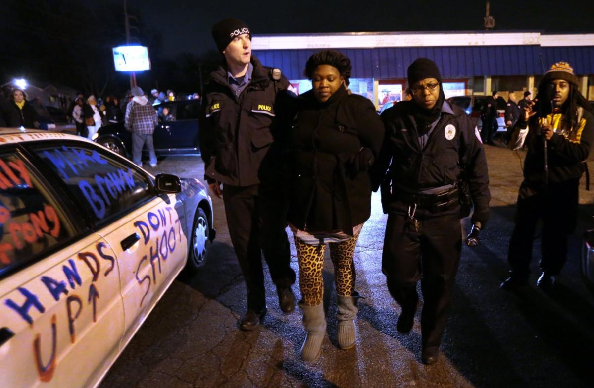 Police, protesters clash in Berkeley