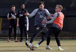 Tomas Totland est né et a grandi en Norvège, mais il a toujours été américain. 12 Des buts de Durkin et Thorisson donnent au City SC une victoire de pré-saison 2-1 sur le LA Galaxy
