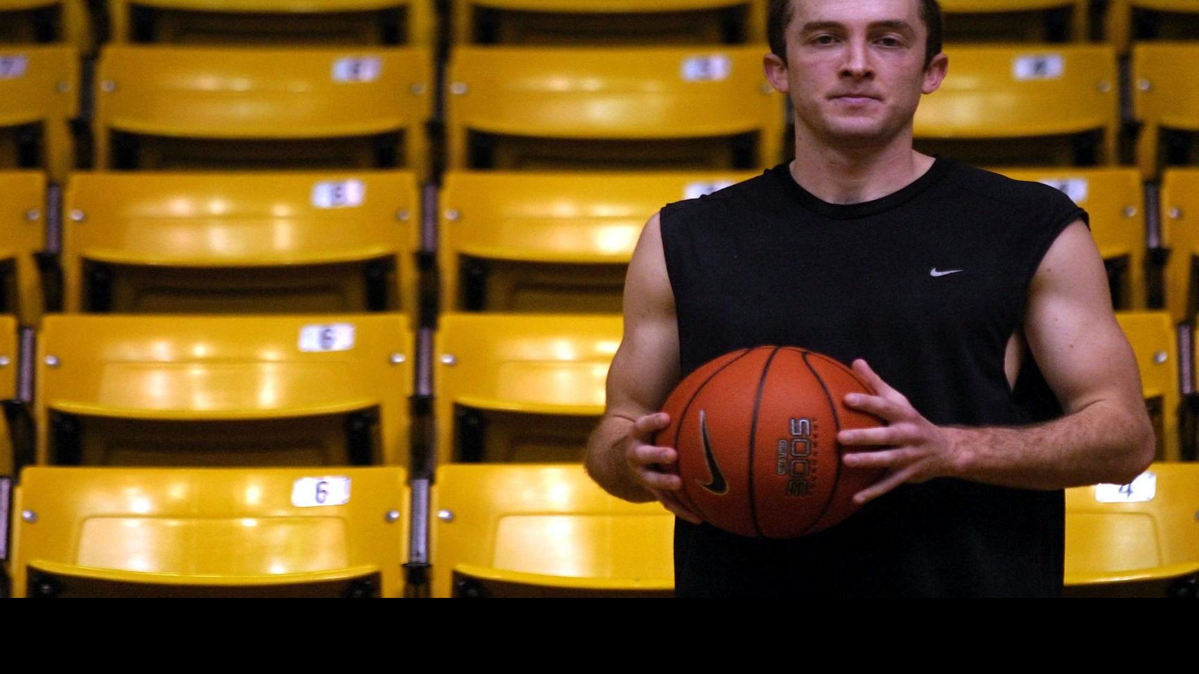 Done With Pro Career Ahearn Will Coach At Clayton Boys
