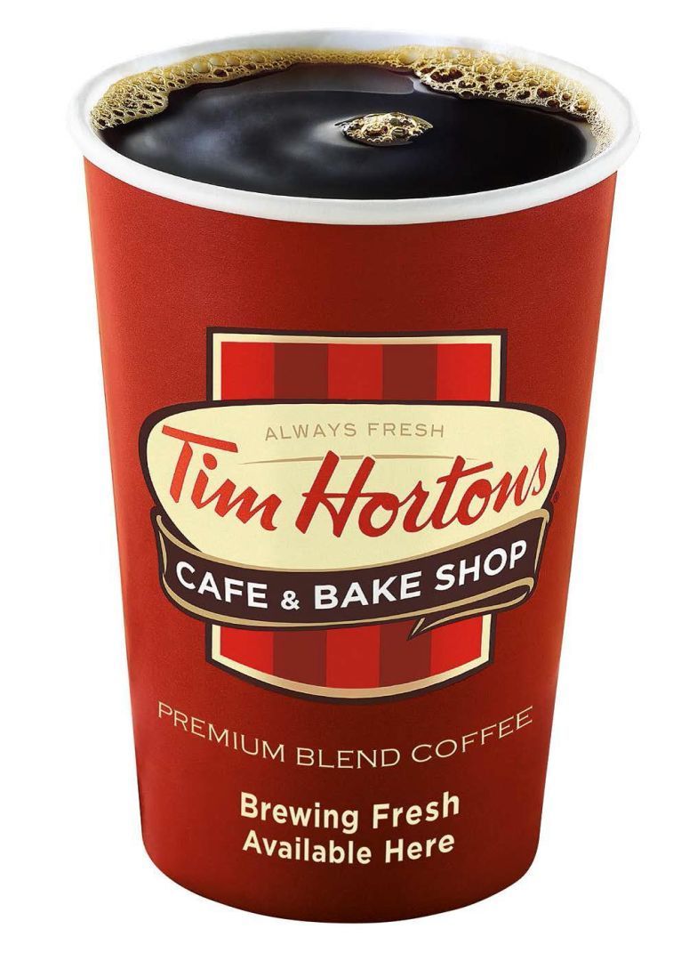 As chain seeks to grow here, Blues tap Tim Hortons as team's 'official coffee' Business