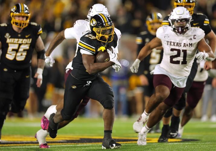 Texas A&M vs Missouri