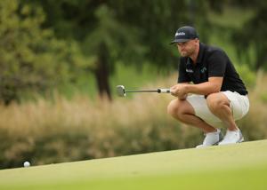 BMW Championship practice rounds at Bellerive Country Club