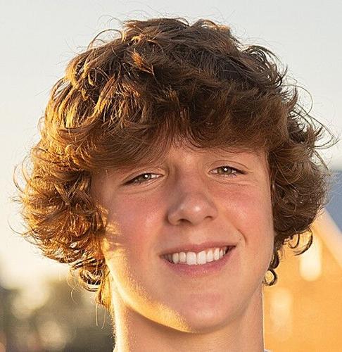 Hermann Scholar Athlete Easton Stiers