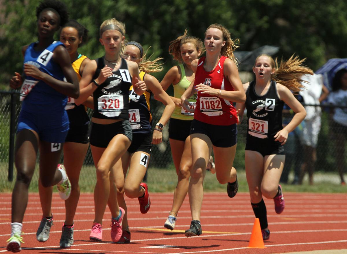 USATF Region 9 Junior Olympic Track and Field Championships