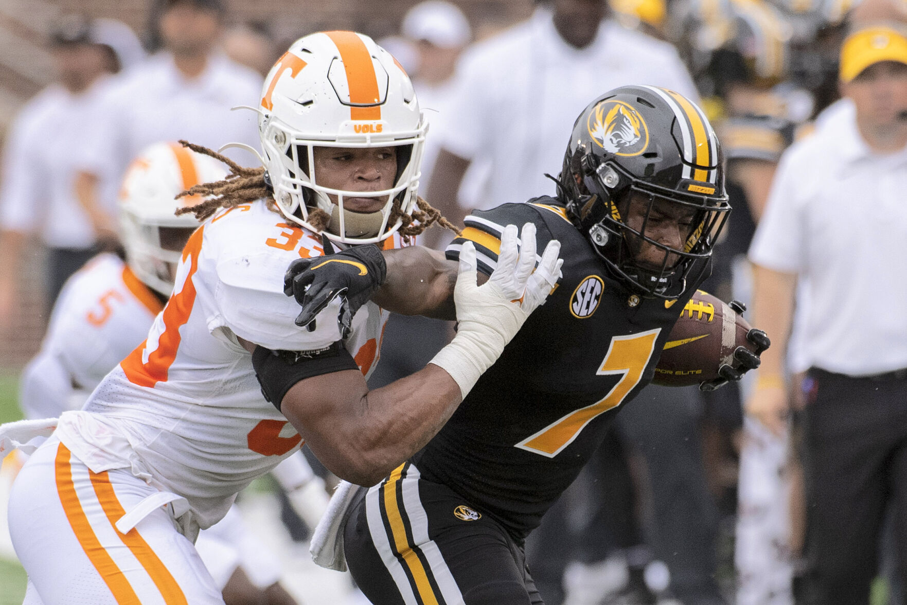 2022 Tennessee Vols football schedule, game times, TV, homecoming date