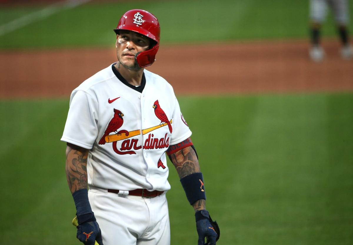 Yadier Molina to retire after 2022 season