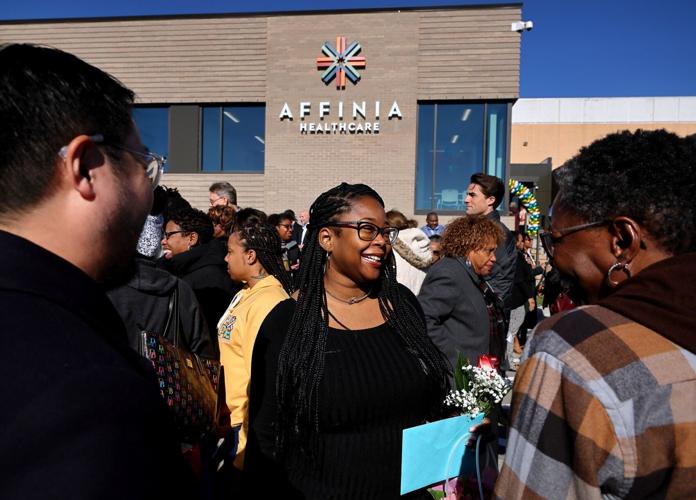 Affinia Healthcare opens Ferguson location
