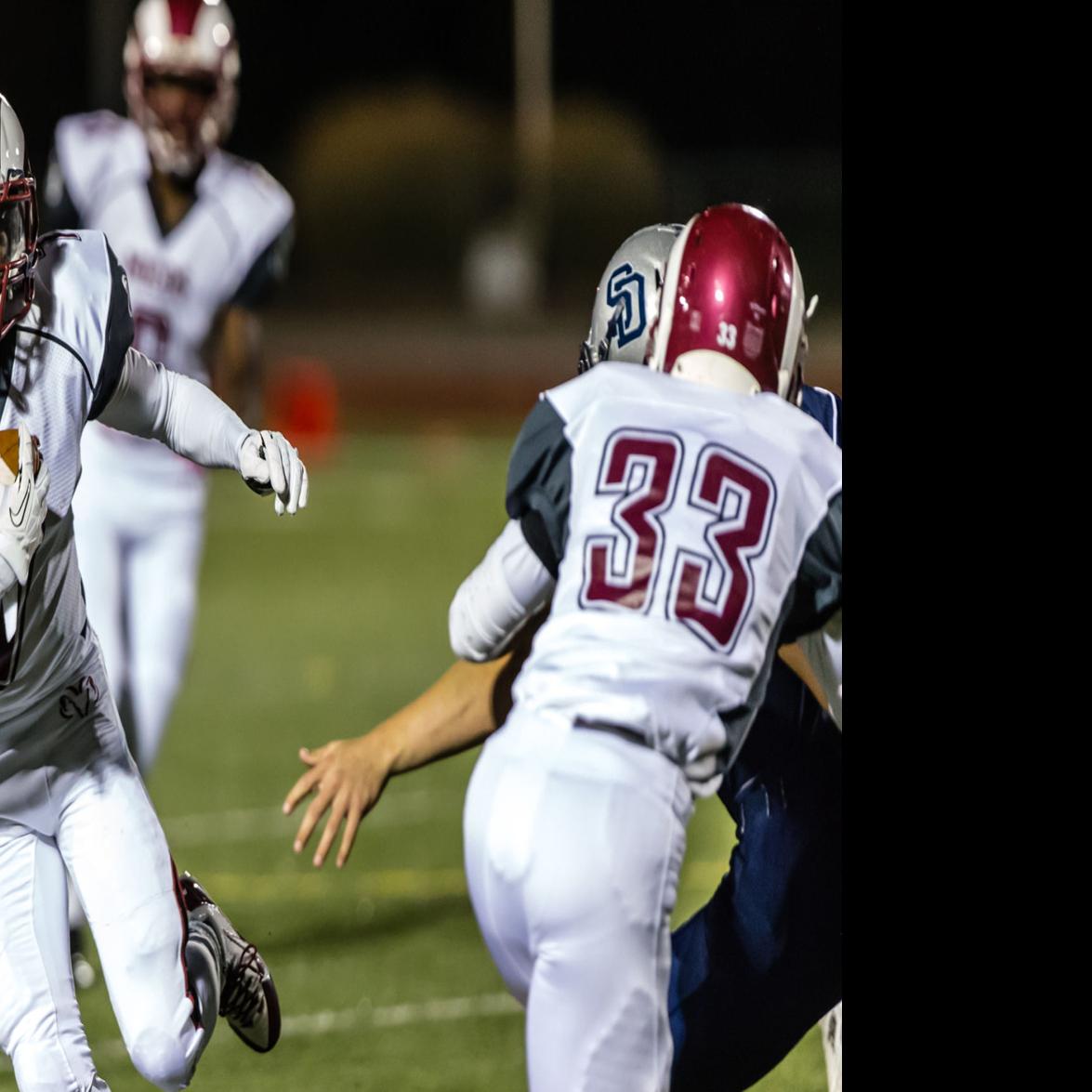 Micds Ends Losing Streak Rolls Past St Dominic High School