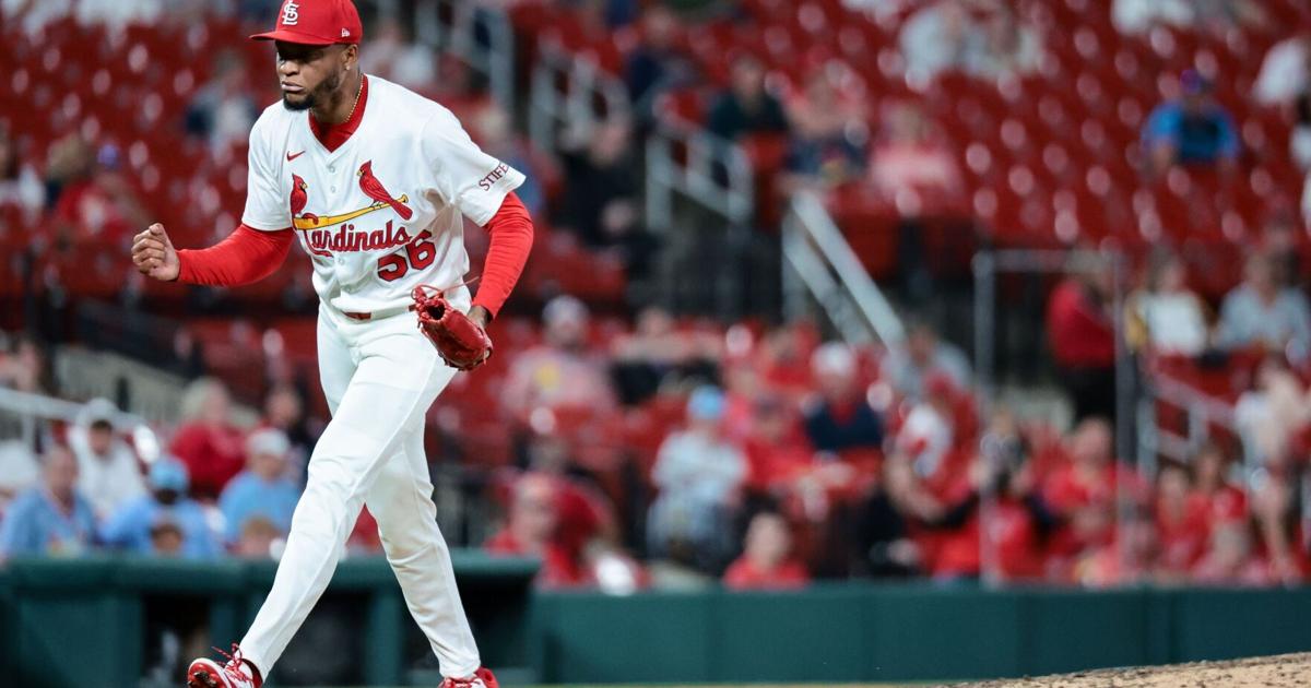 How necessity revealed recently acquired reliever's audition for future ...
