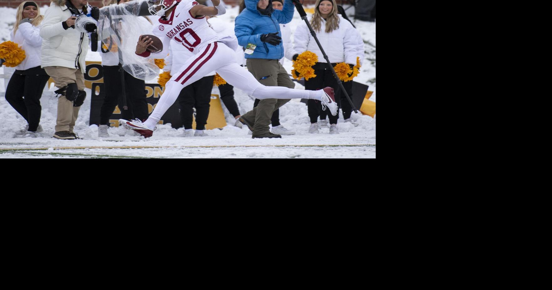 Arkansas' QB question, local tailbacks on top: Mizzou notes