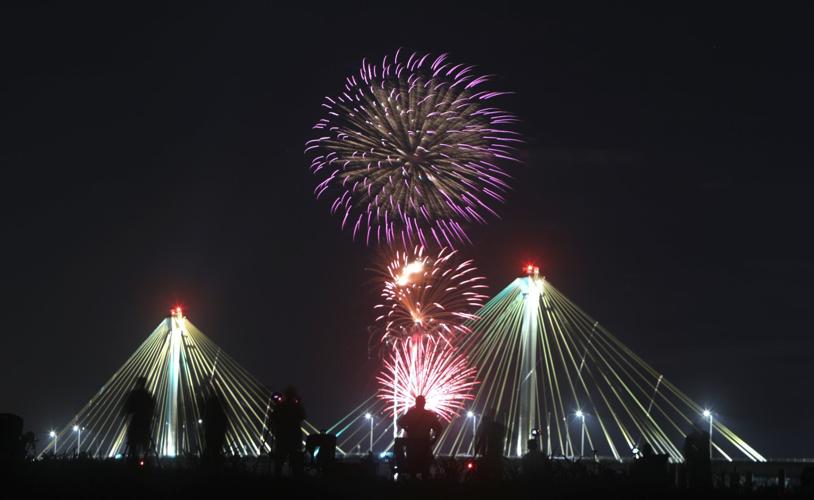 Alton and Grafton to host Thursday night fireworks shows during the summer