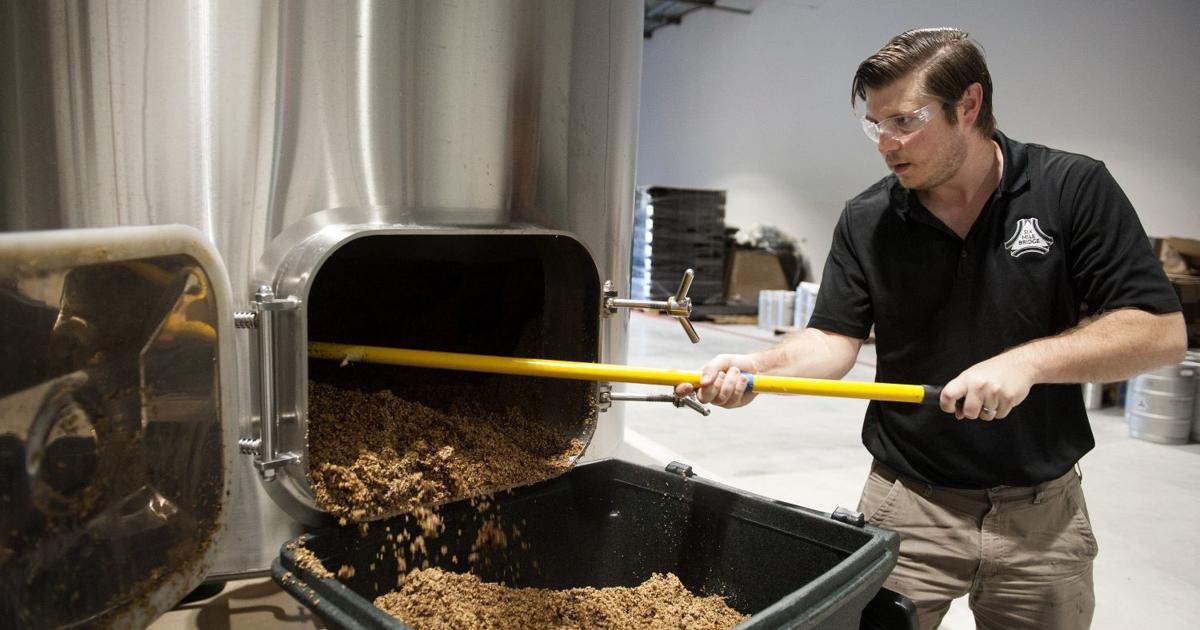 Six Mile Bridge ramps up its barrel-aging beer program with Big 5 Series