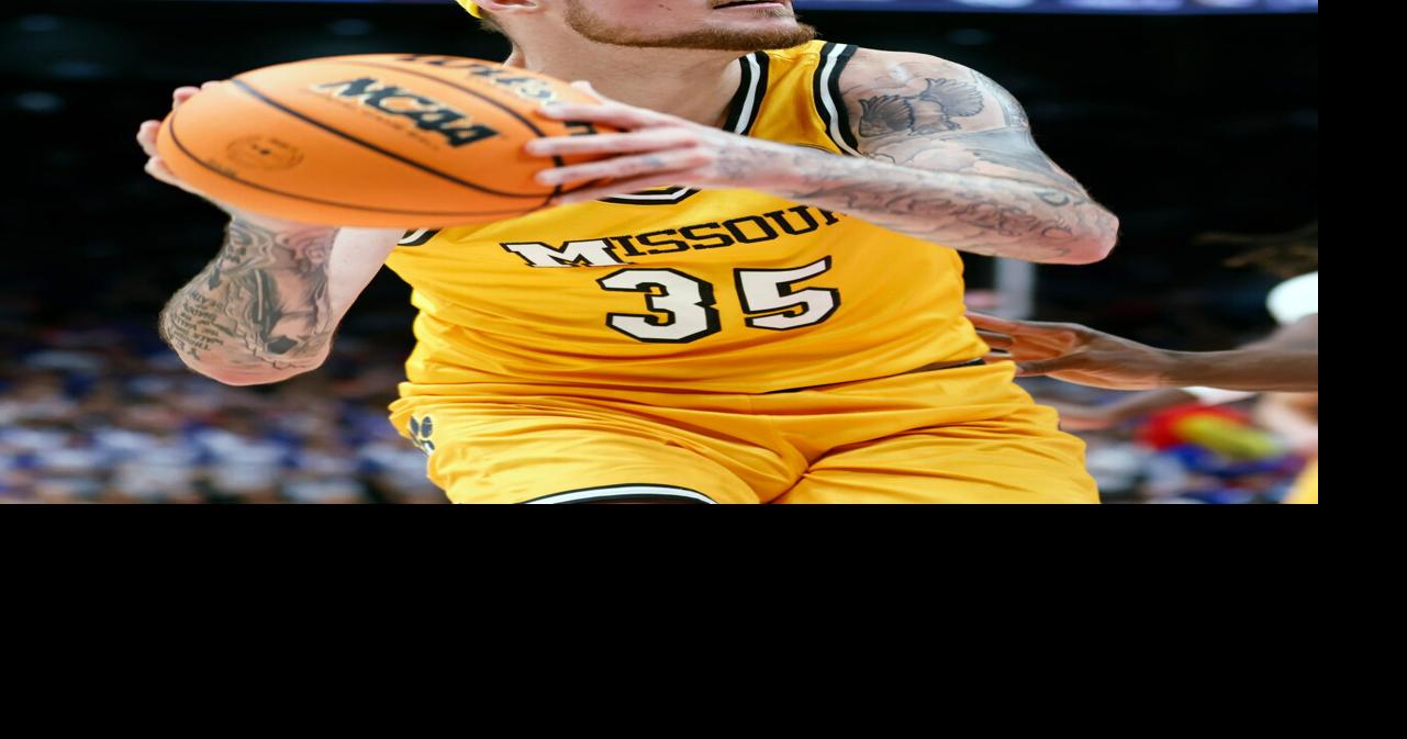 How Mizzou's Jacob Crews became 1 of nation's best from 3