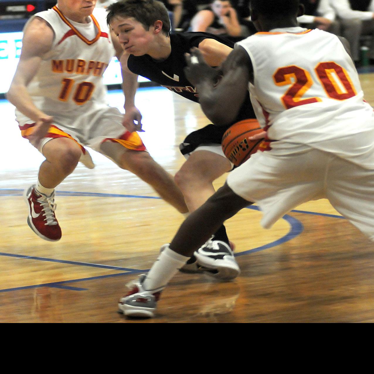Freeburg Columbia Murphysboro Repeats Title Defeat Of Triad