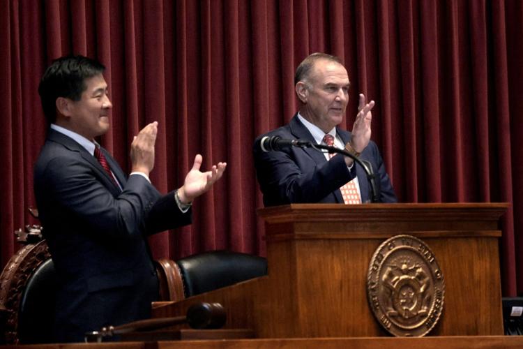 Missouri's legislative session wraps up a day early