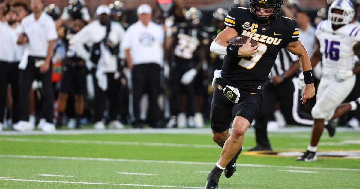 3 Dinge, auf die Sie beim Rivalitätsspiel Mizzou-Kansas achten sollten