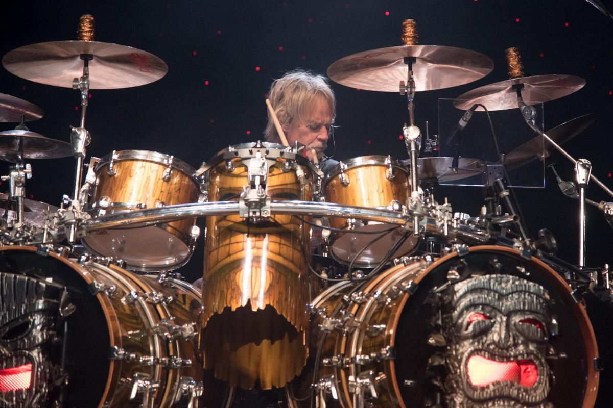 Zz Top Gov T Mule Concert A Showcase Of Great Guitar Styles Concert Reviews Stltoday Com