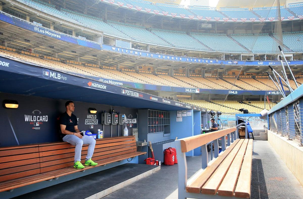 Cardinals open 2024 season at Dodger Stadium, but how it ends makes division  race murky