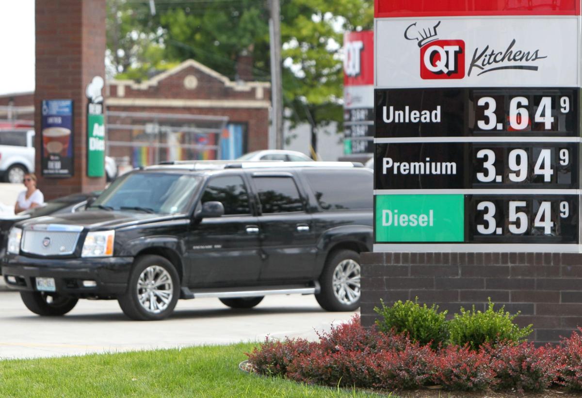 Chaos in Iraq causes pain at the gas pump in St. Louis area | Local Business | 0