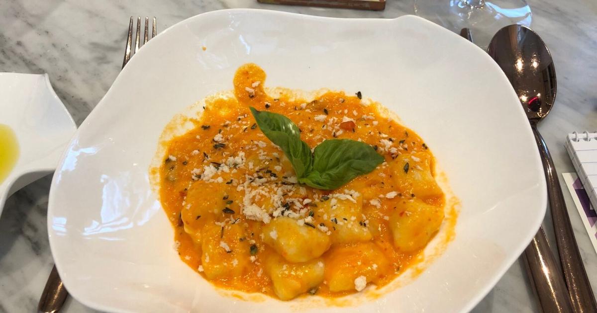 Lo chef italiano – con due stelle Michelin – condivide i segreti della cucina italiana