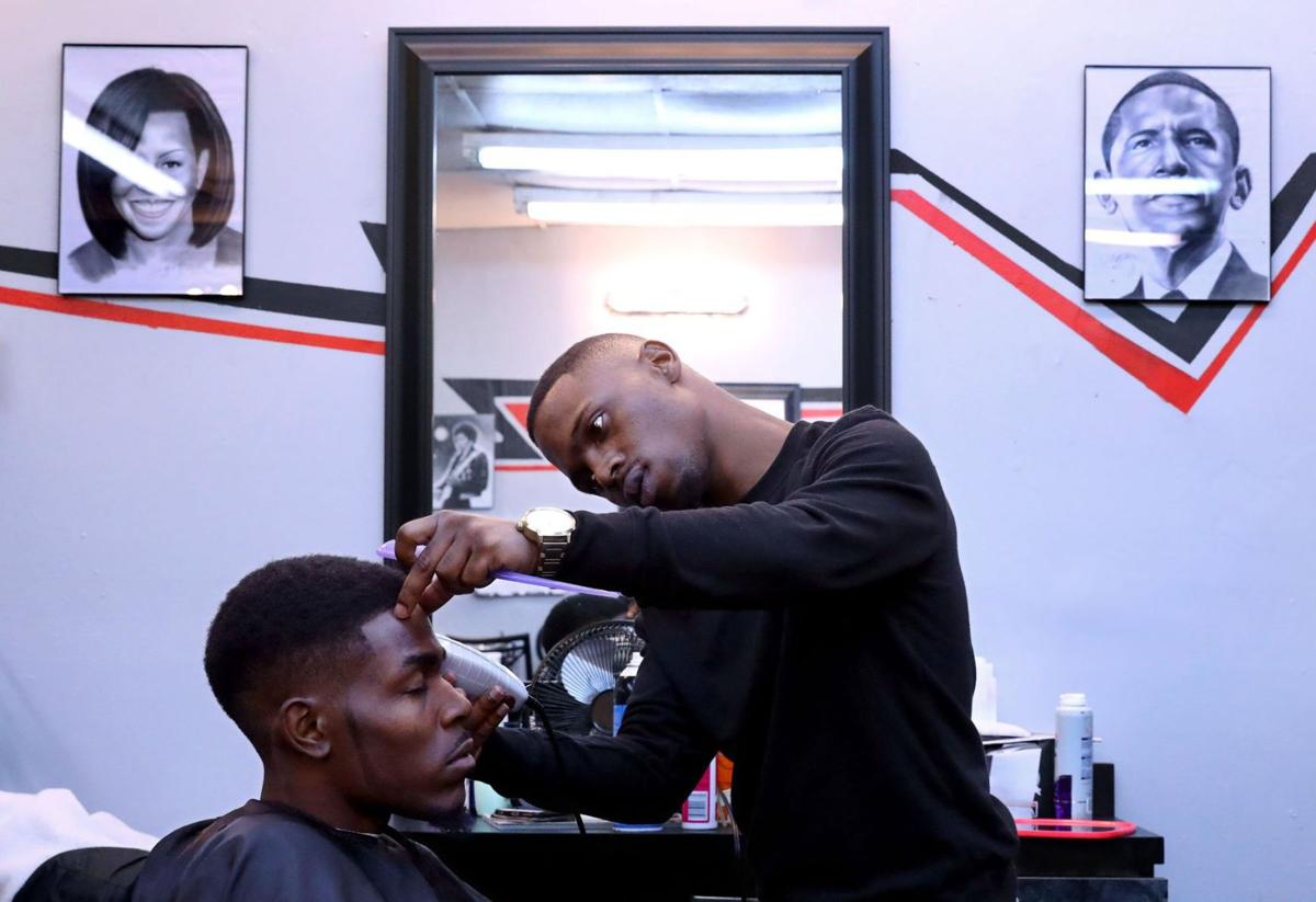 Hair stylists, barbers tackle St. Louis' STD problem 