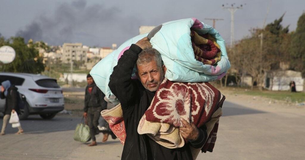Gaza cease-fire and hostage release talks appear to stall as Netanyahu blames Hamas - Vimarsana News
