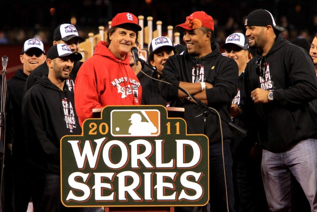 Expeditions by Tricia: St. Louis Cardinals Celebrate 2011 World Series  Victory!