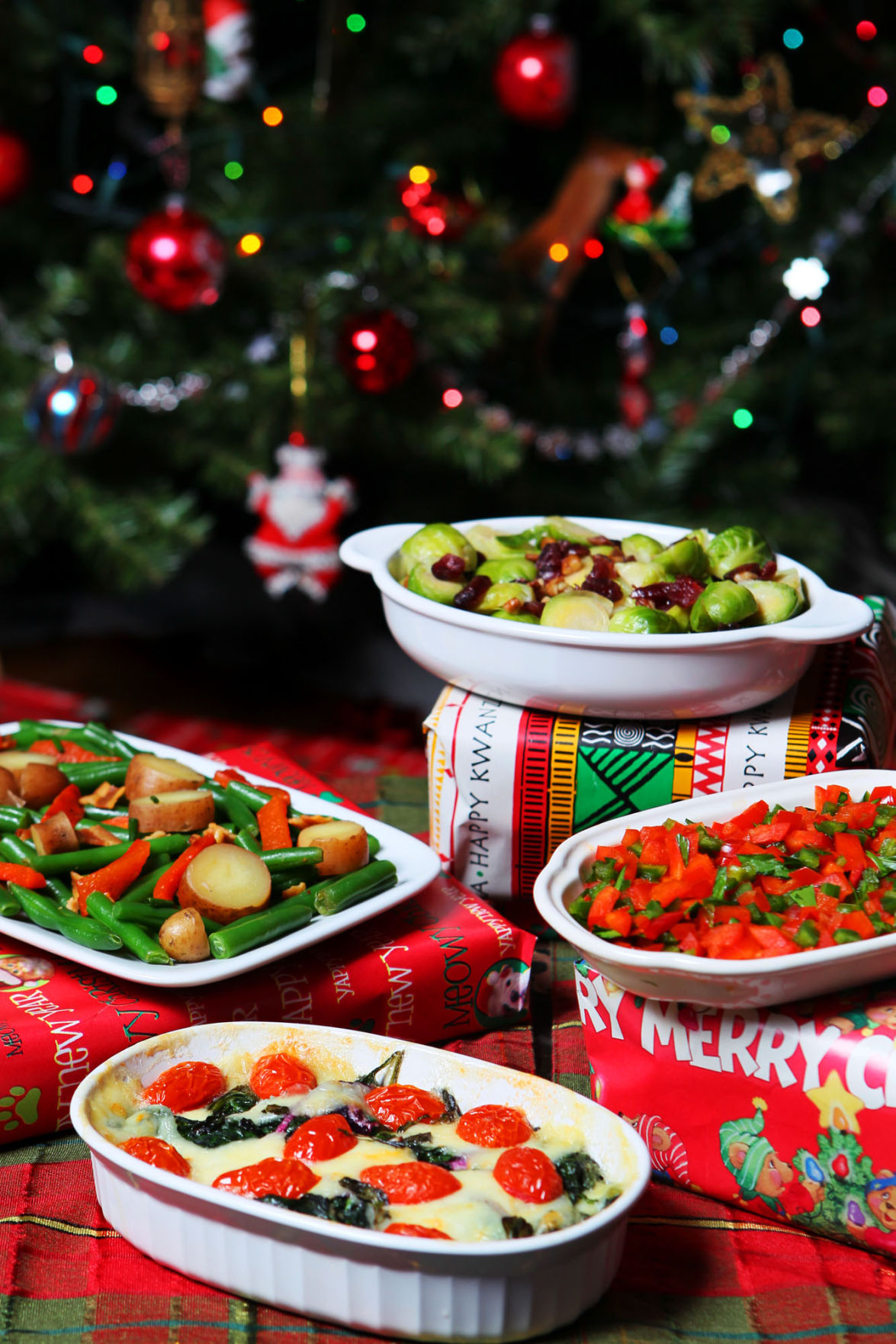 High Quality Christmas Party Food Images | Best Inspirational Pictures ...