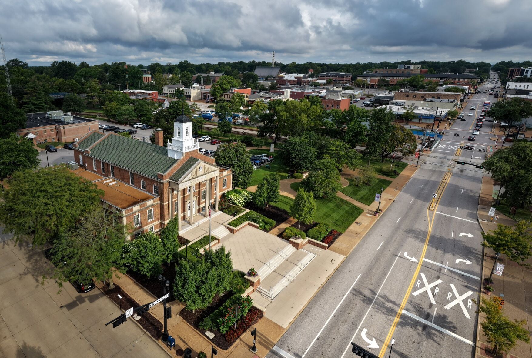 stltoday.com - Seth Nelson | Post-Dispatch - Kirkwood residents call for state audit of city's finances. 'A lot of concerns