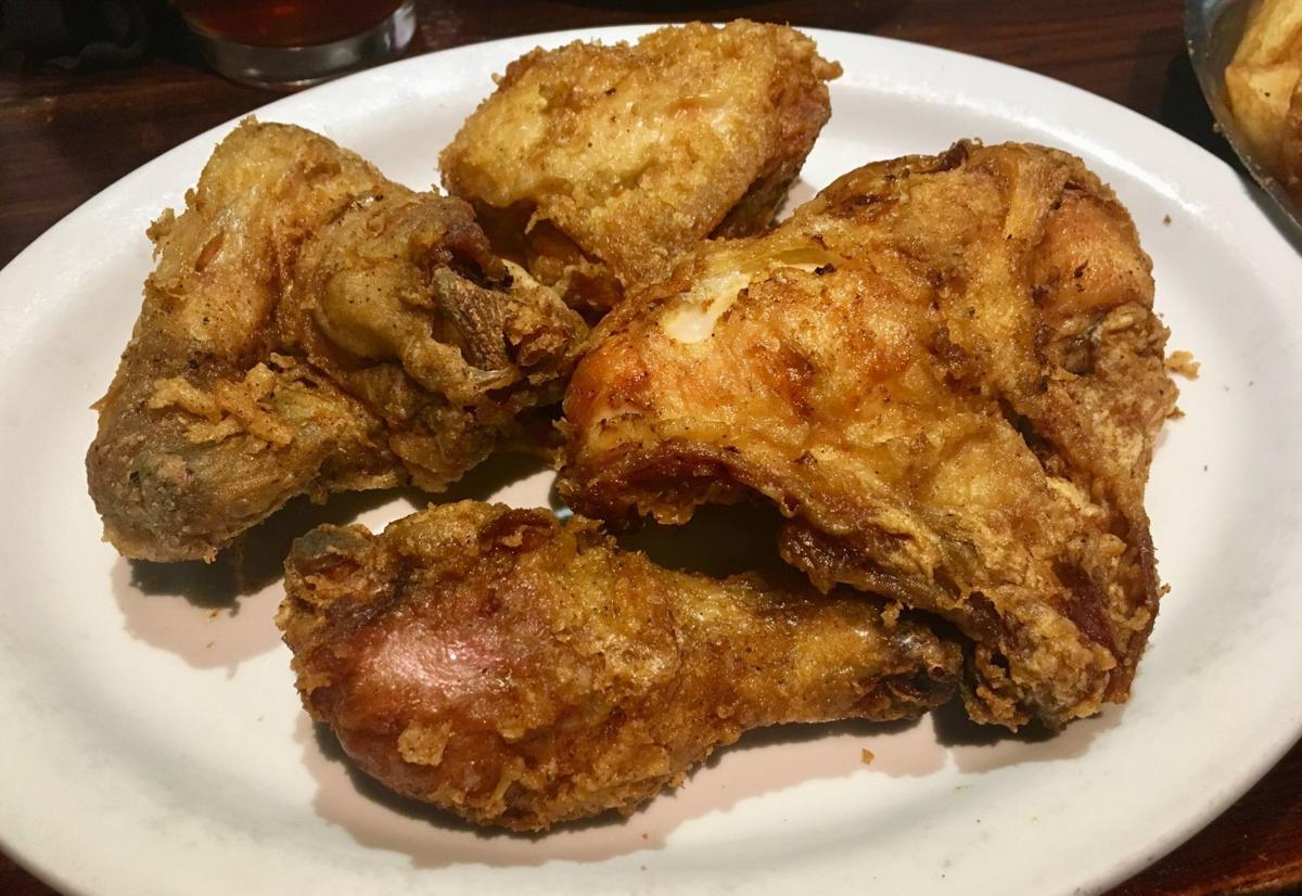 Hop House chicken
