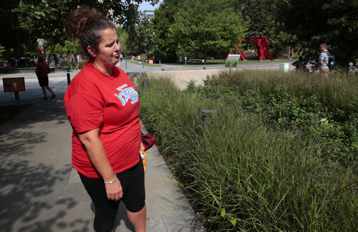 Woman Says She Nabbed Cardinals Rally Cat Outside Busch Stadium