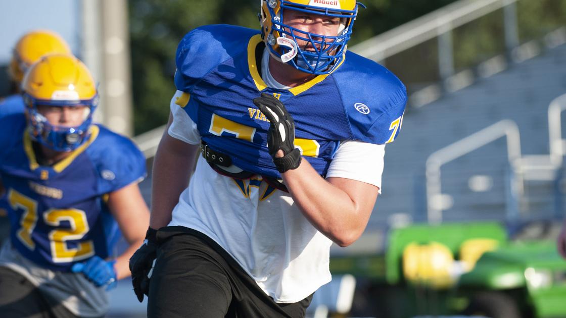 No. 21: Howell's Heismeyer left no stone unturned searching for future home