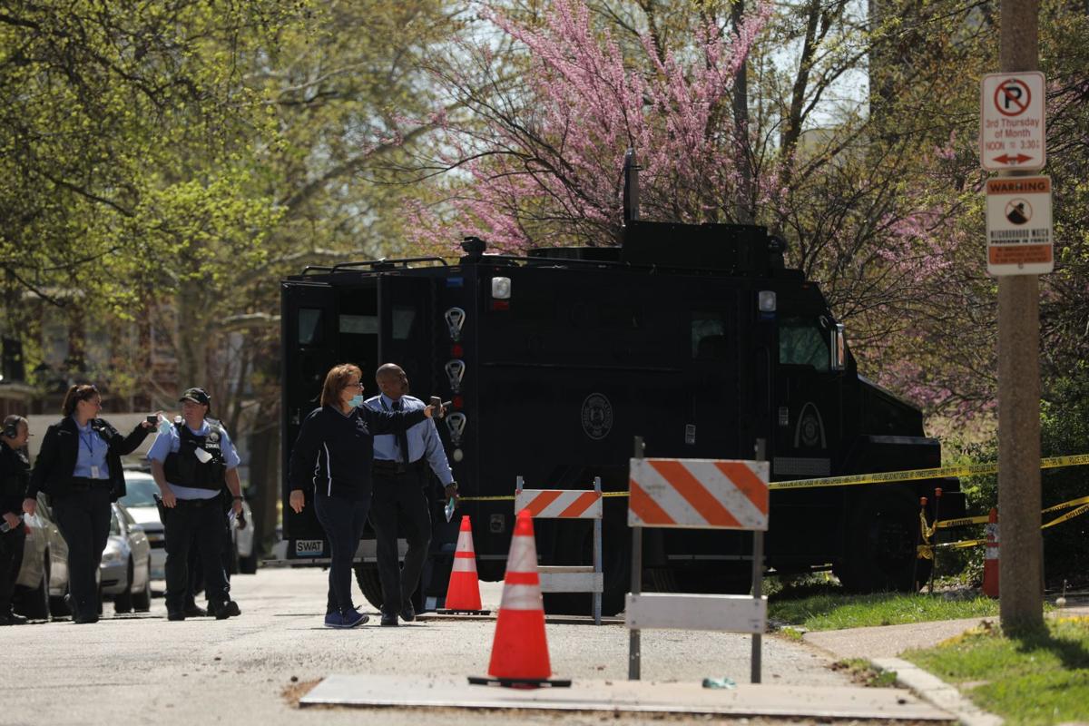 Police shoot, kill man in 51