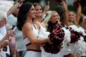 NCAA Football: Missouri at Mississippi State