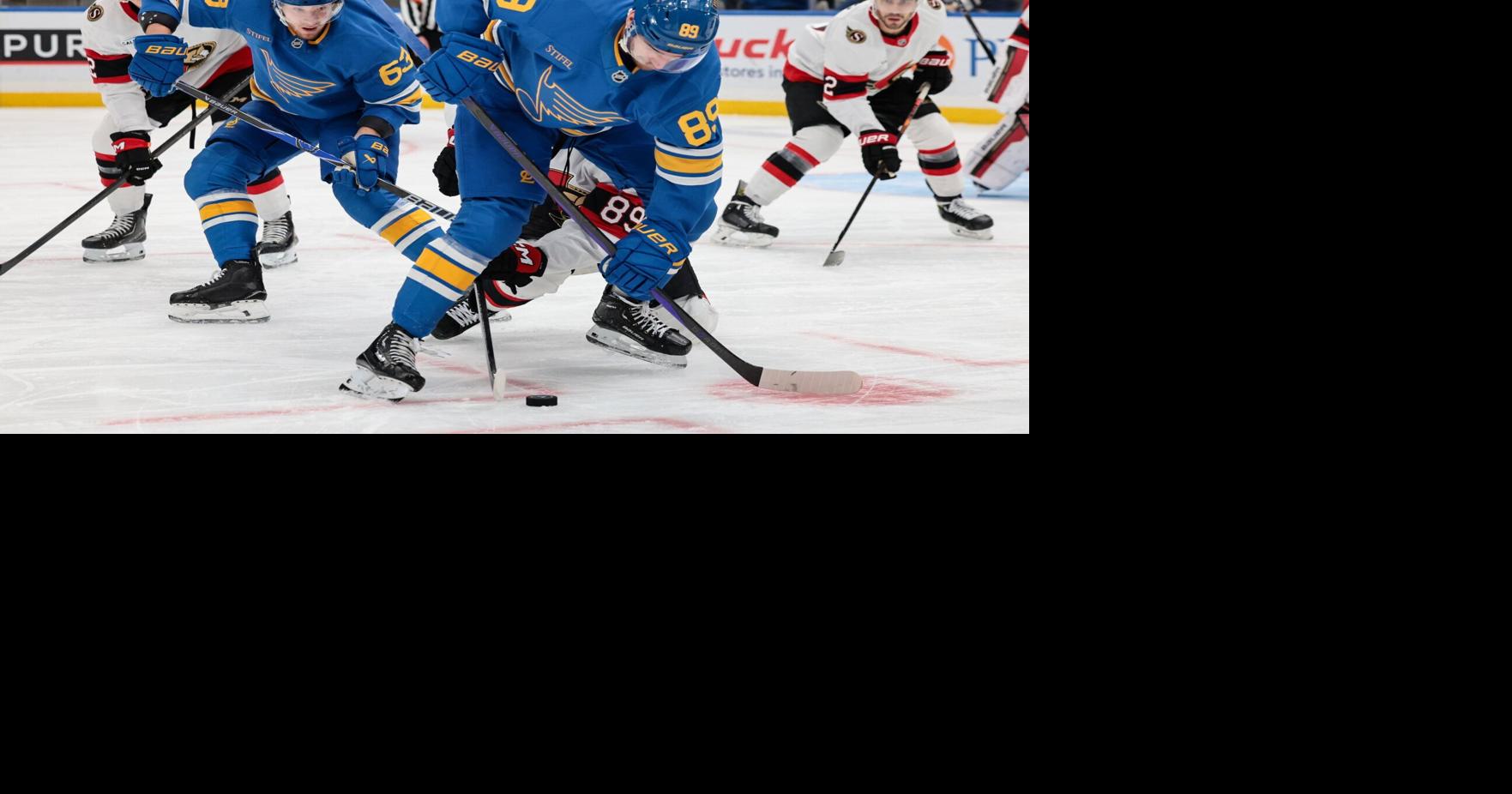 Which of the Blues' rebound candidates can produce again offensively?