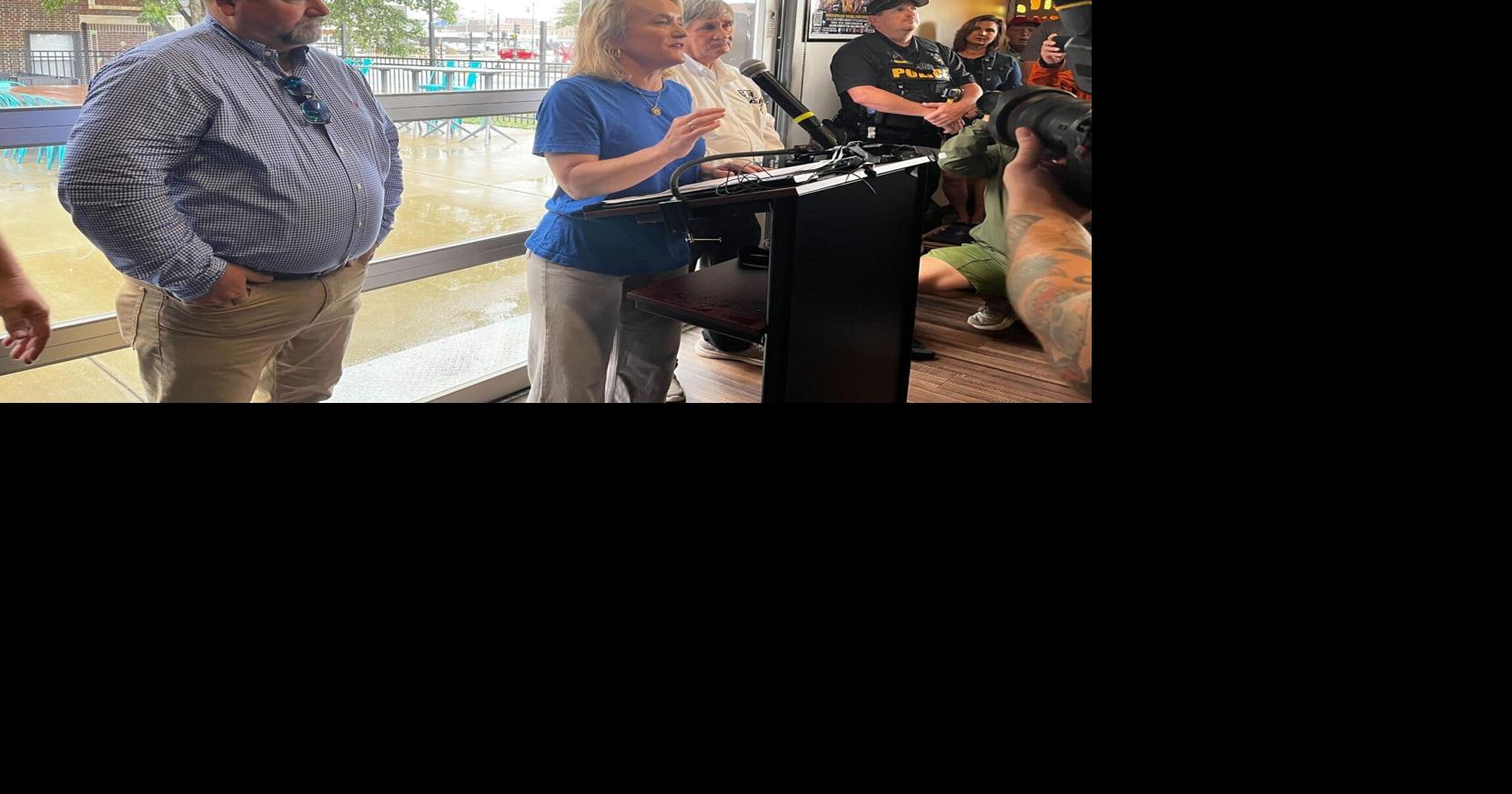 Image for Nikki Budzinski partners with GOP colleagues on farm bill