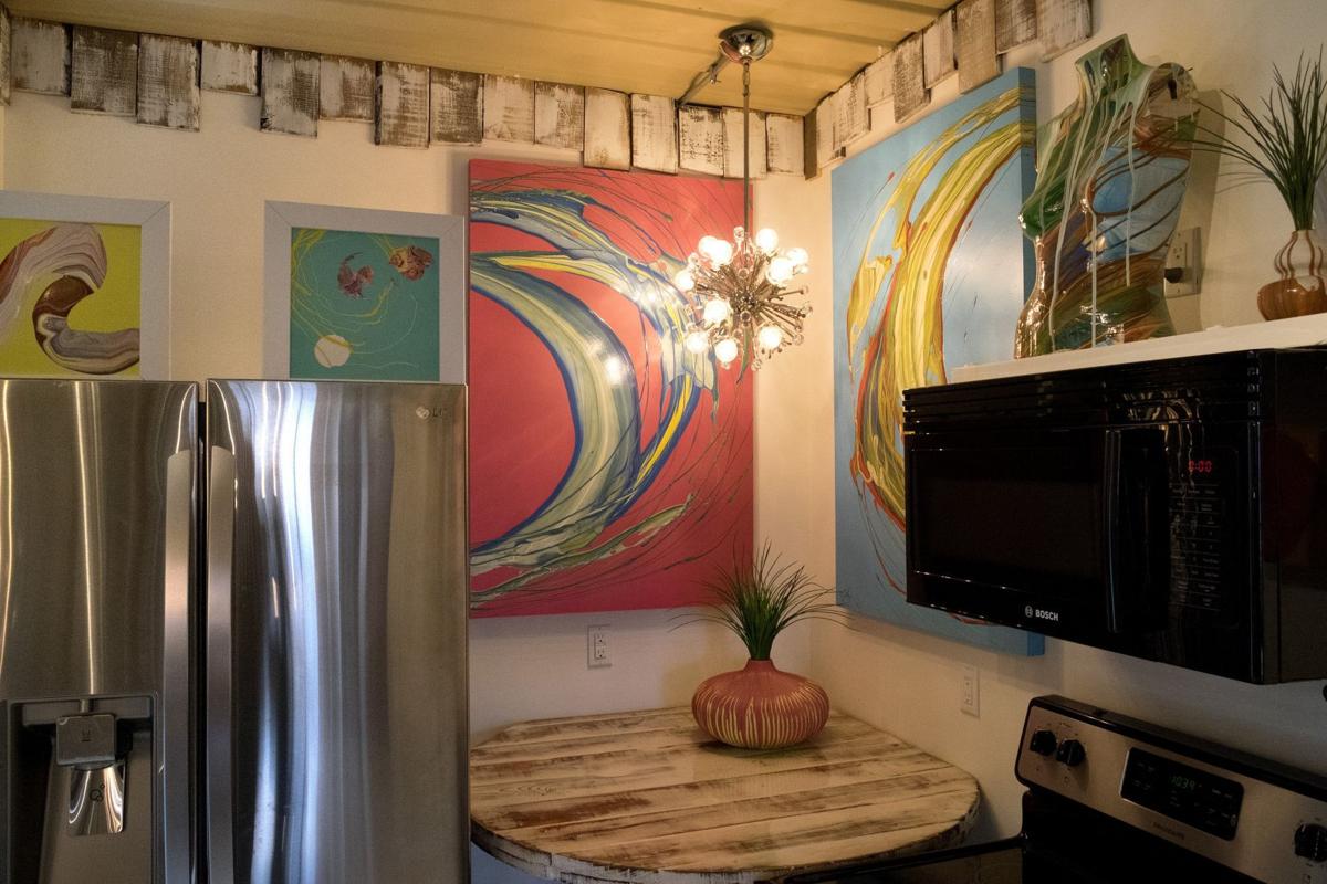 Jaws will be dropped Tour this St. Charles home built out of shipping