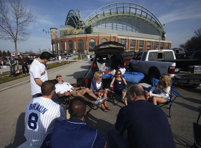 You can be part of the Brewers' 'Cutout Crew' in 'Uecker Seats