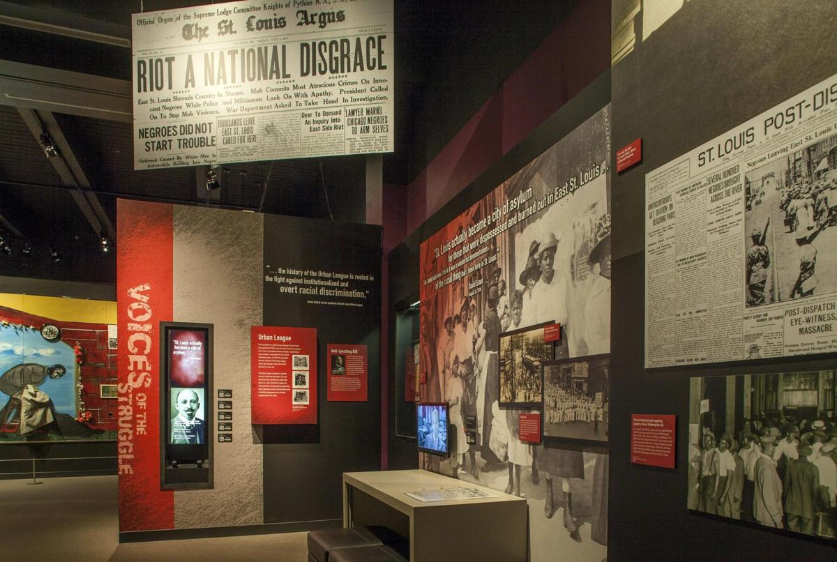 Missouri History Museum Exhibition Puts St Louis On Civil Rights