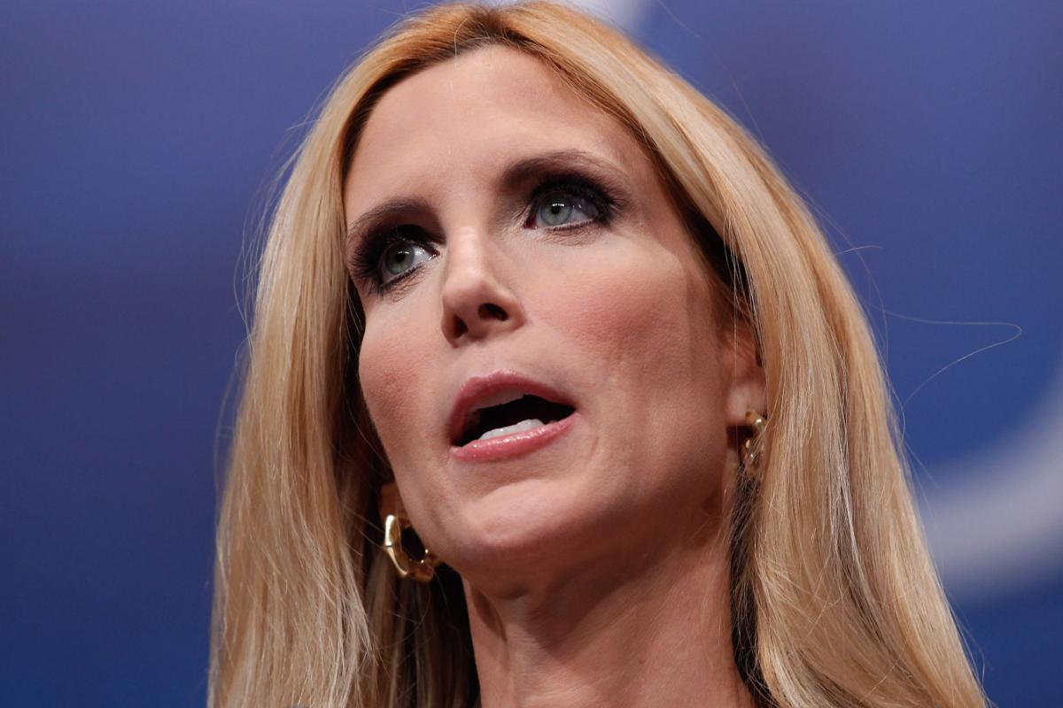 Conservative commentator Ann Coulter to headline Eagle Forum event Sept. 11 | Politics