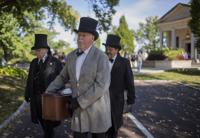 Bringing funerals to life