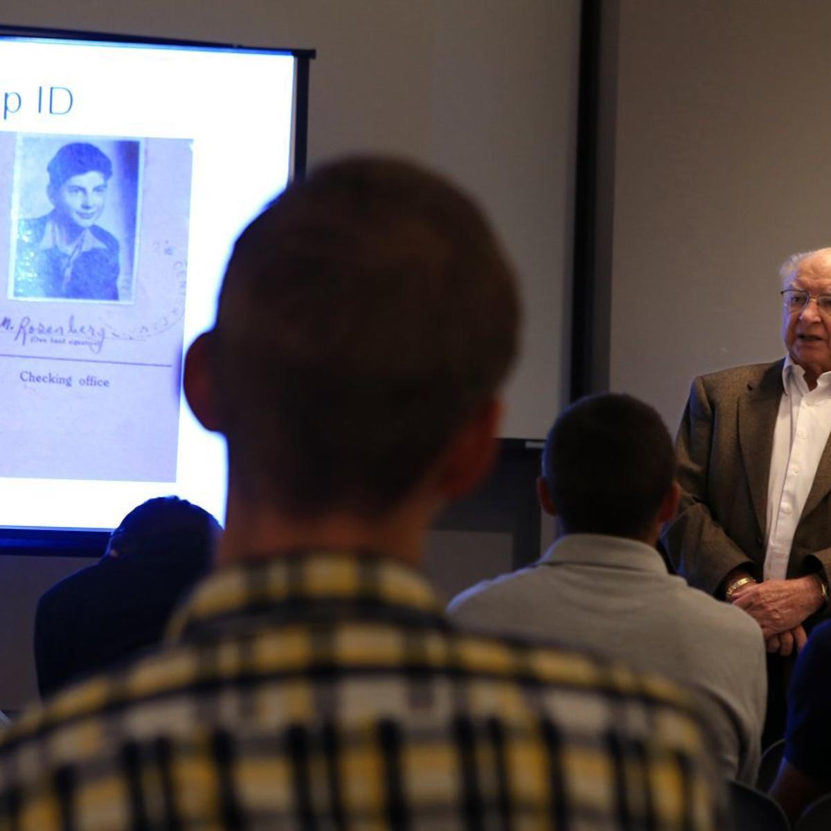 St Louis Holocaust Survivor Writes Understated But Powerful Memoir Book Reviews Stltoday Com