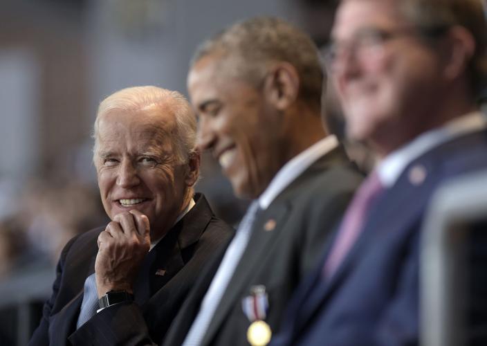  Joe Biden  Welcome Back Carter Funny Presidential