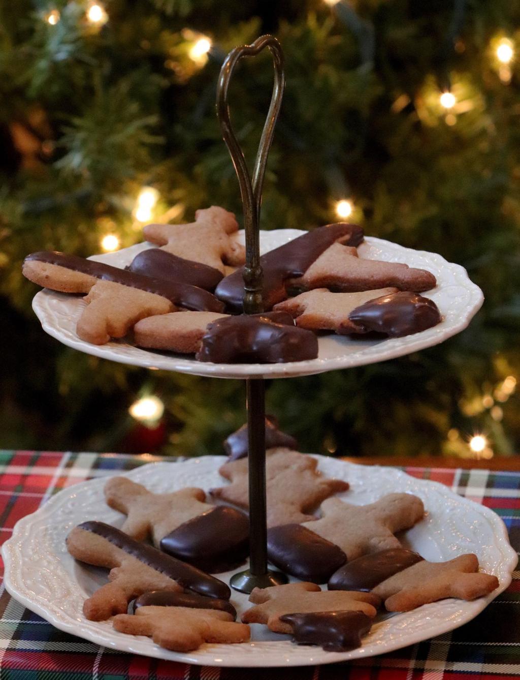 Cookies Make The Holidays Merry 5 Great Recipes Holidays Stltoday Com